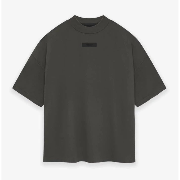 Fear of God Essentials Rubber logo t-shirt