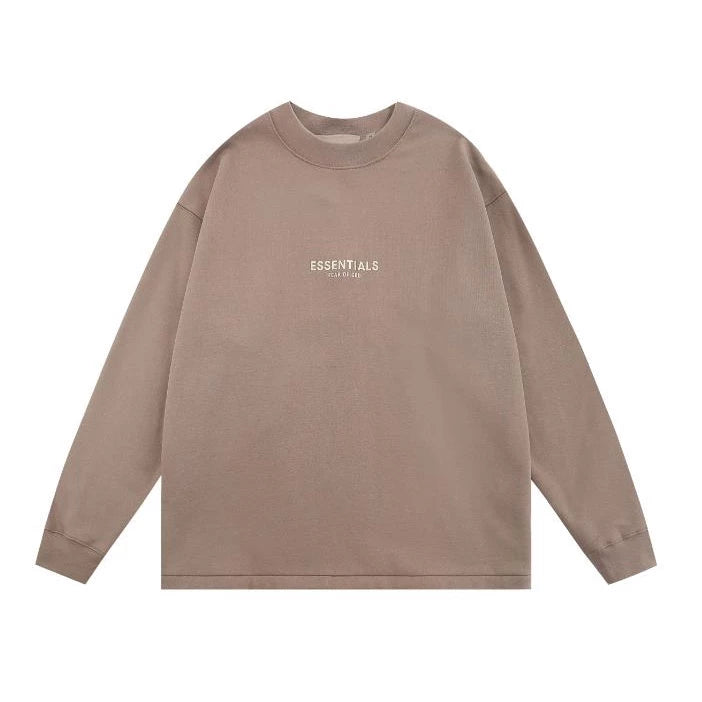 Fear of God Essentials Middle logo Crewneck Sweater