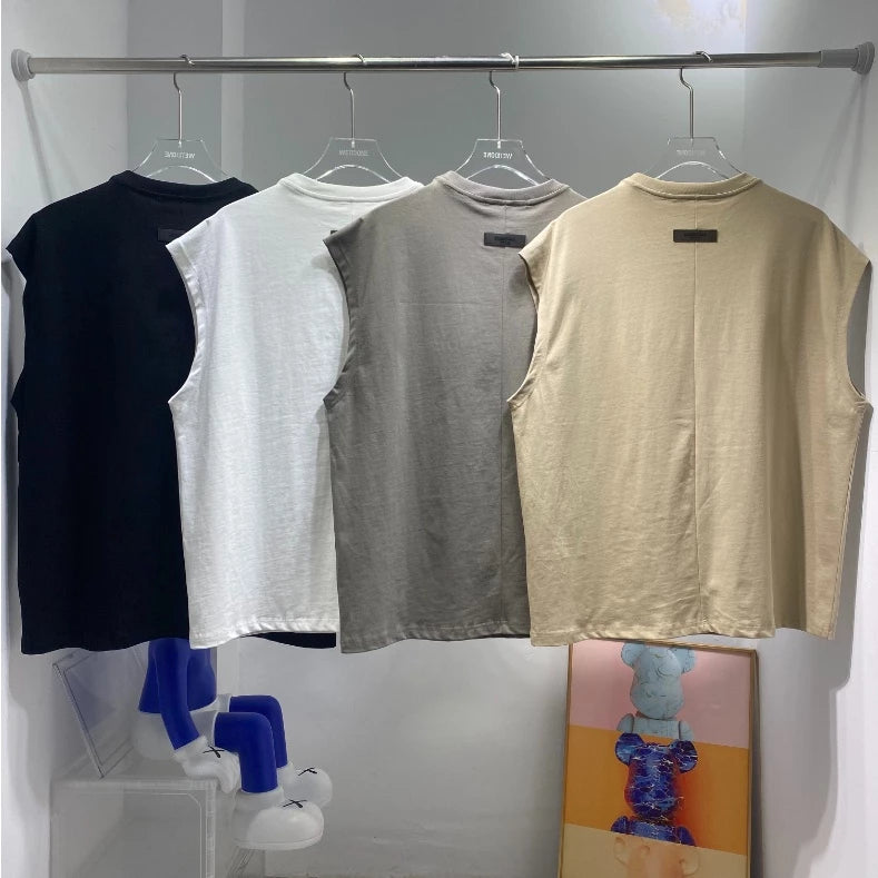 Fear of God Essentials Crewneck Vest