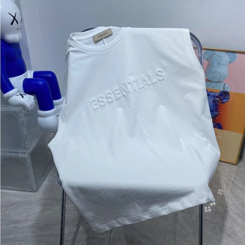 Fear of God Essentials Crewneck Vest