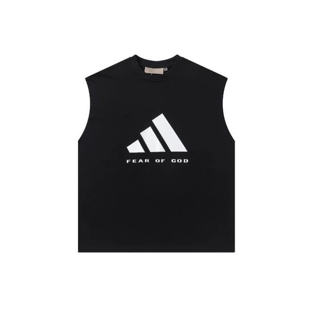 Fear of God x Adidas Basketball sando