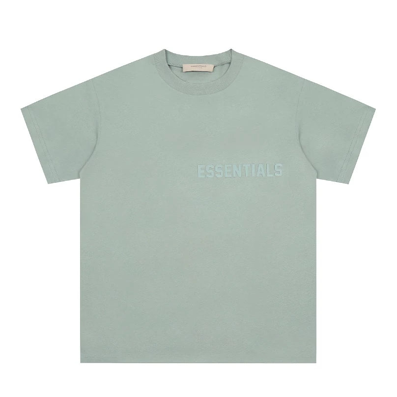 Fear of God Essentials 3D side logo t-shirt FW23