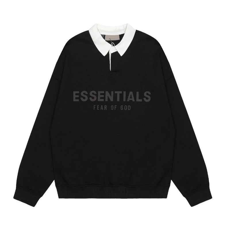 Fear of God Essentials Collared Sweater