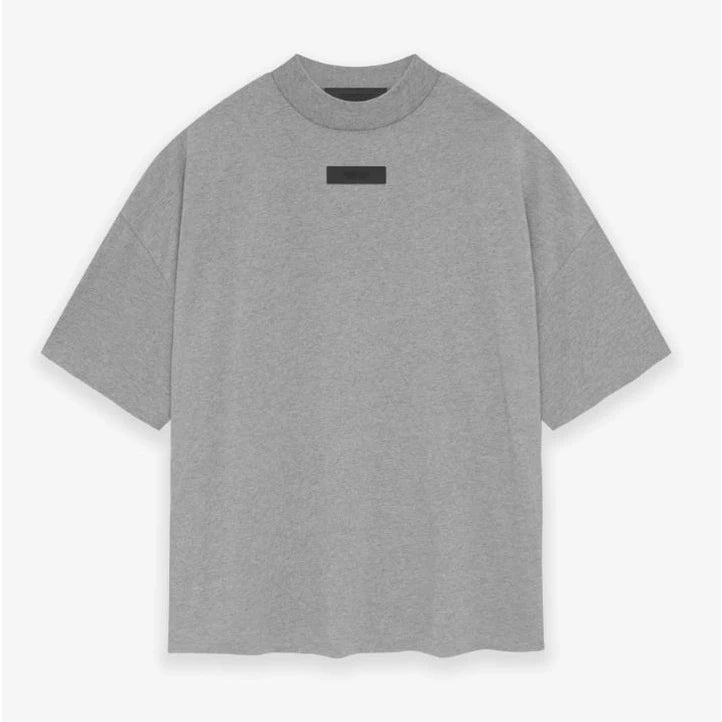 Fear of God Essentials Rubber logo t-shirt