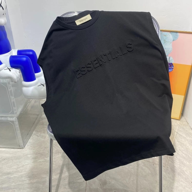 Fear of God Essentials Crewneck Vest