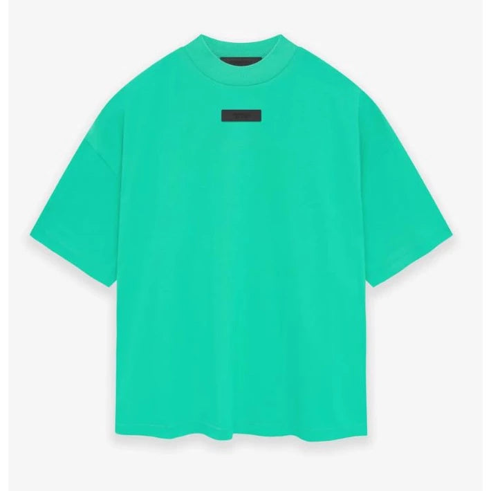 Fear of God Essentials Rubber logo t-shirt