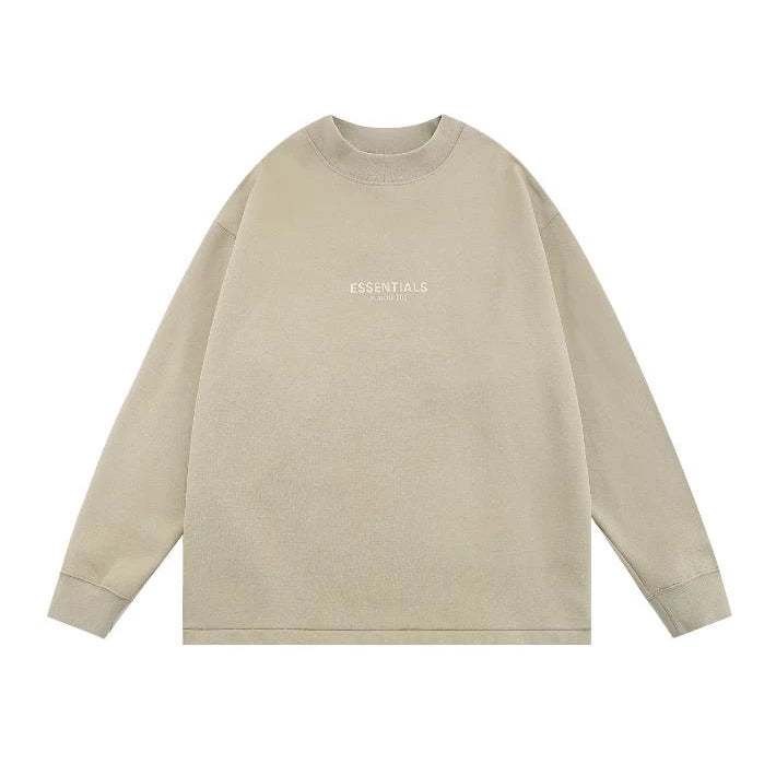 Fear of God Essentials Middle logo Crewneck Sweater