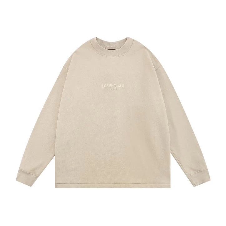 Fear of God Essentials Middle logo Crewneck Sweater