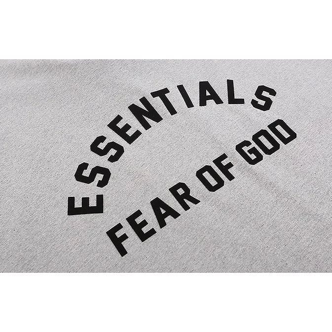 Fear of God Essentials 3D Appliqué Arch logo