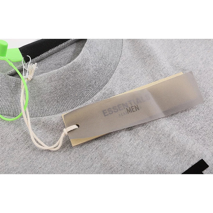 Fear of God Essentials 3D Appliqué Arch logo
