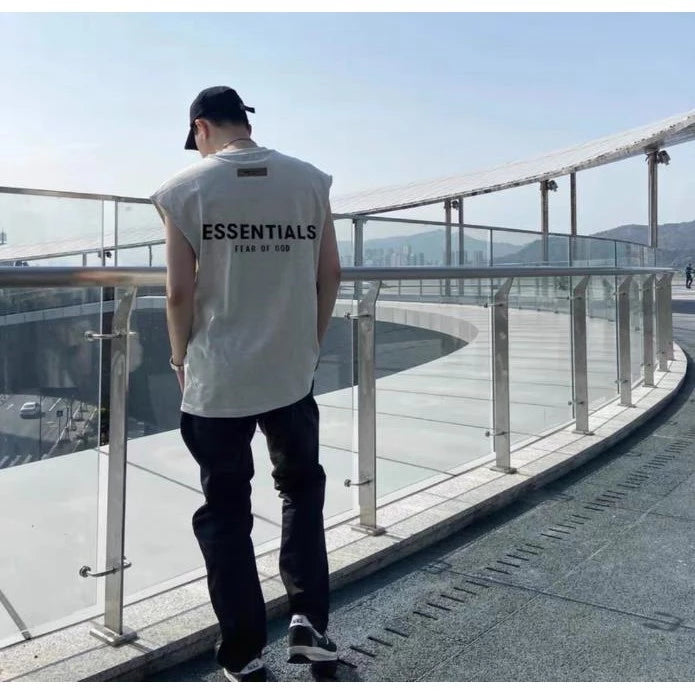 Fear of God Essentials sleeveless top