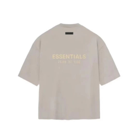 Fear of God Essentials V-neck t-shirt