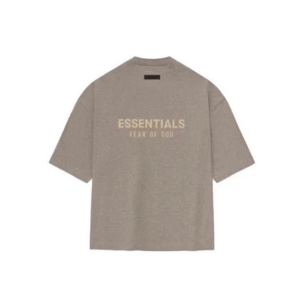 Fear of God Essentials V-neck t-shirt