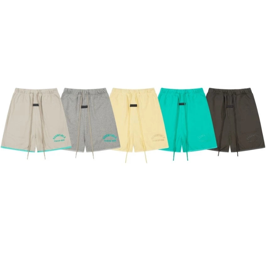 Fear of God Essentials FW23 arch logo sweatshorts