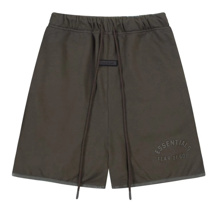 Fear of God Essentials FW23 arch logo sweatshorts