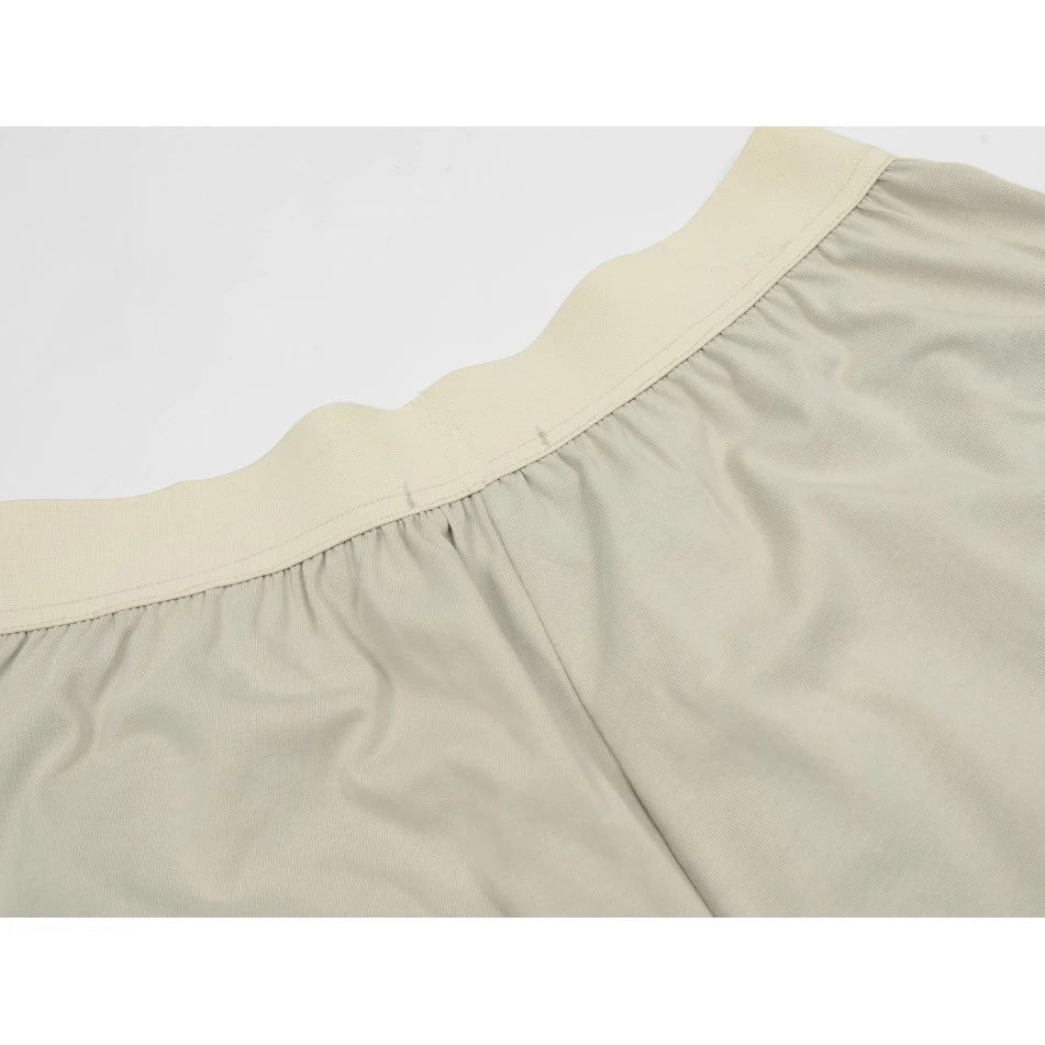 Fear of God Essentials boxing shorts