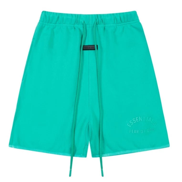Fear of God Essentials FW23 arch logo sweatshorts