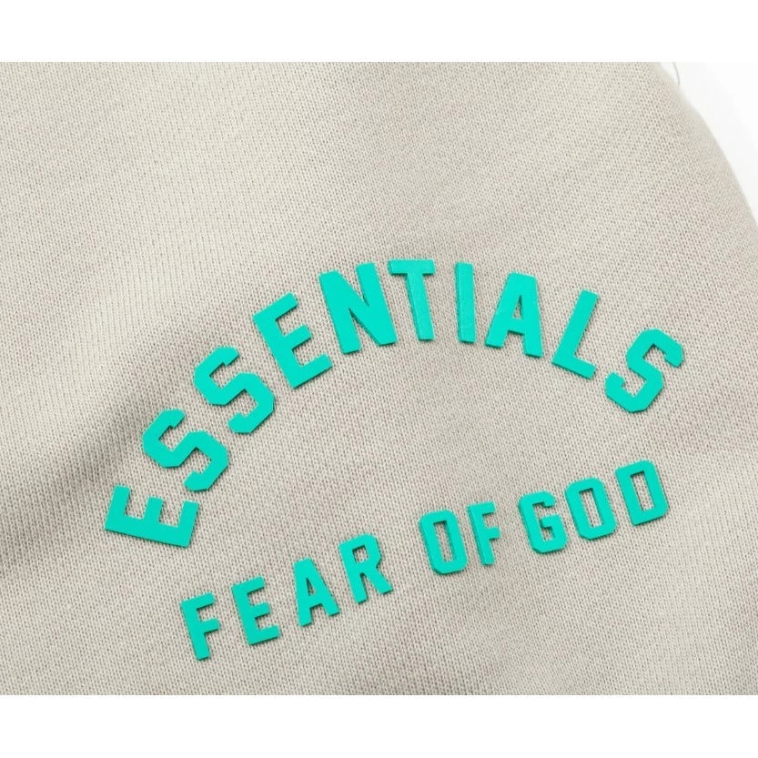 Fear of God Essentials FW23 arch logo sweatshorts