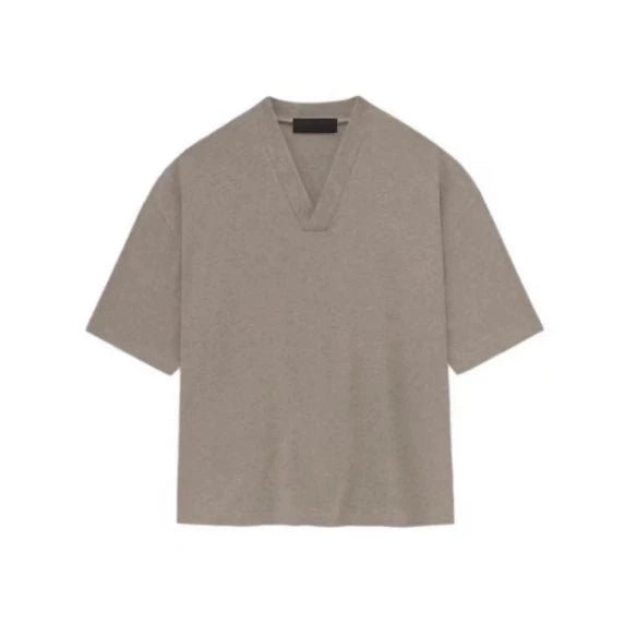 Fear of God Essentials V-neck t-shirt