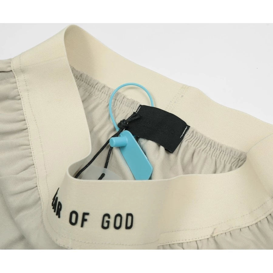 Fear of God Essentials boxing shorts