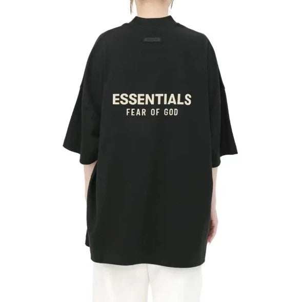 Fear of God Essentials V-neck t-shirt