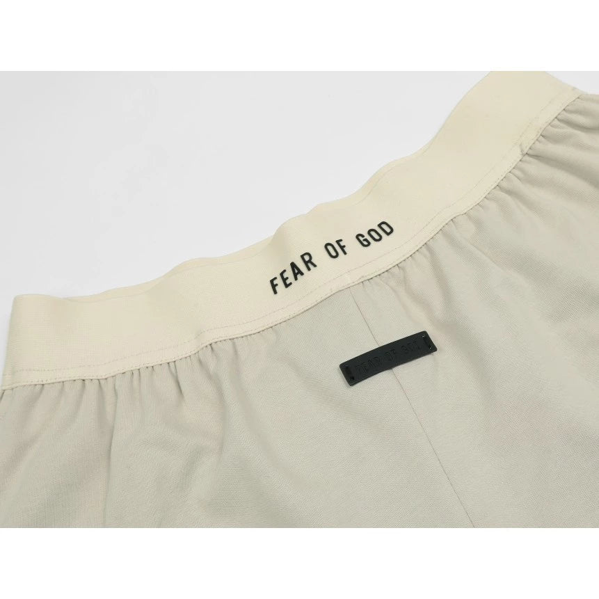Fear of God Essentials boxing shorts