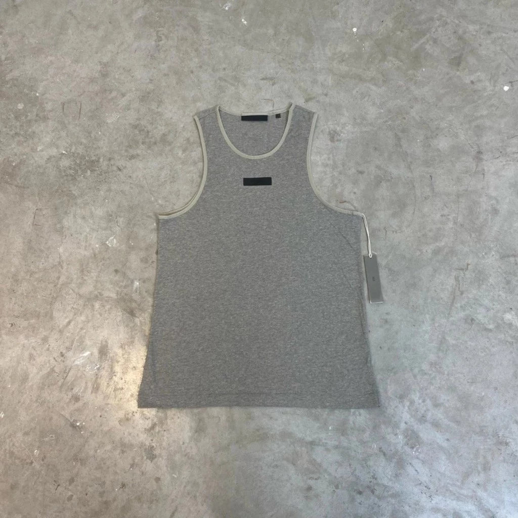 Fear of God Essentials dark tank top