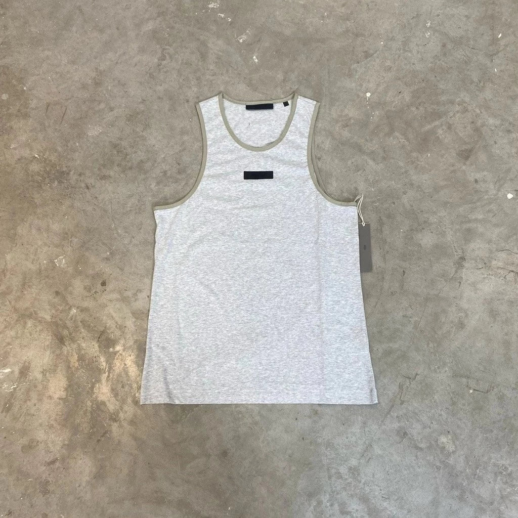 Fear of God Essentials dark tank top