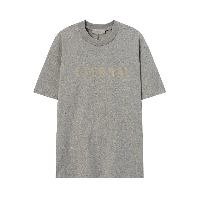 Fear of God Essentials ETERNAL logo t-shirt