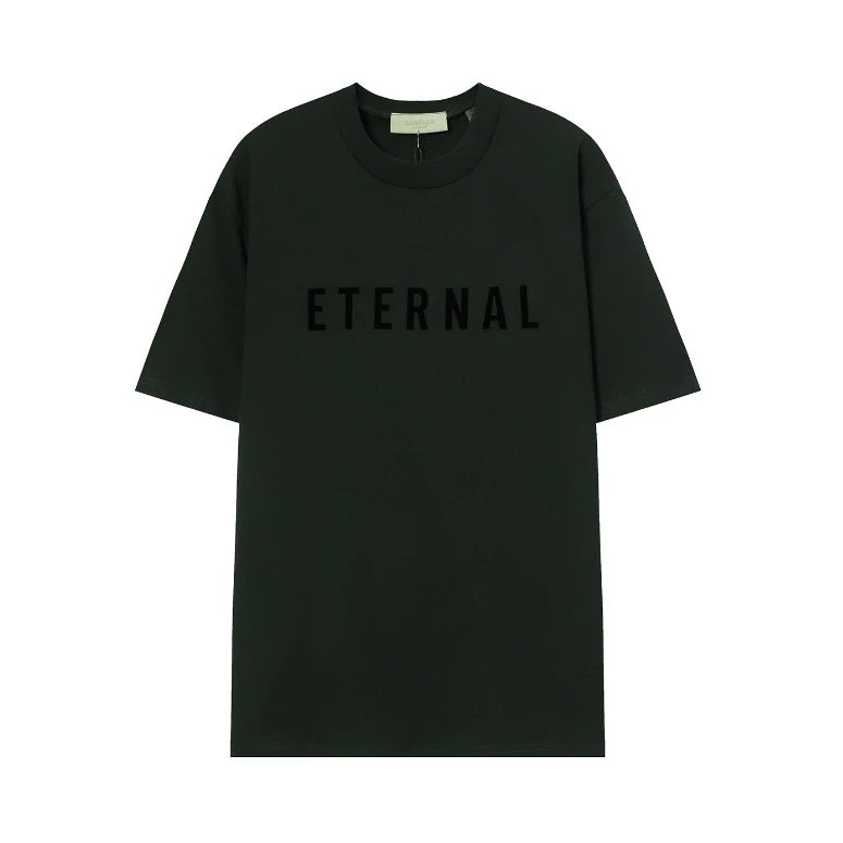 Fear of God Essentials ETERNAL logo t-shirt