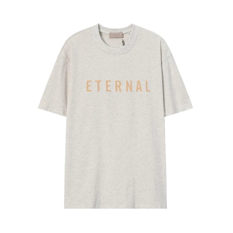 Fear of God Essentials ETERNAL logo t-shirt