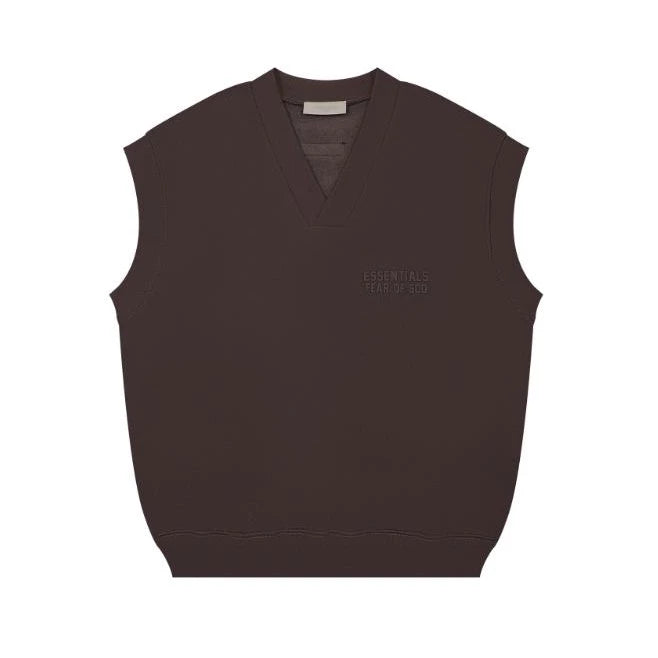Fear of God Essentials Vest FW22