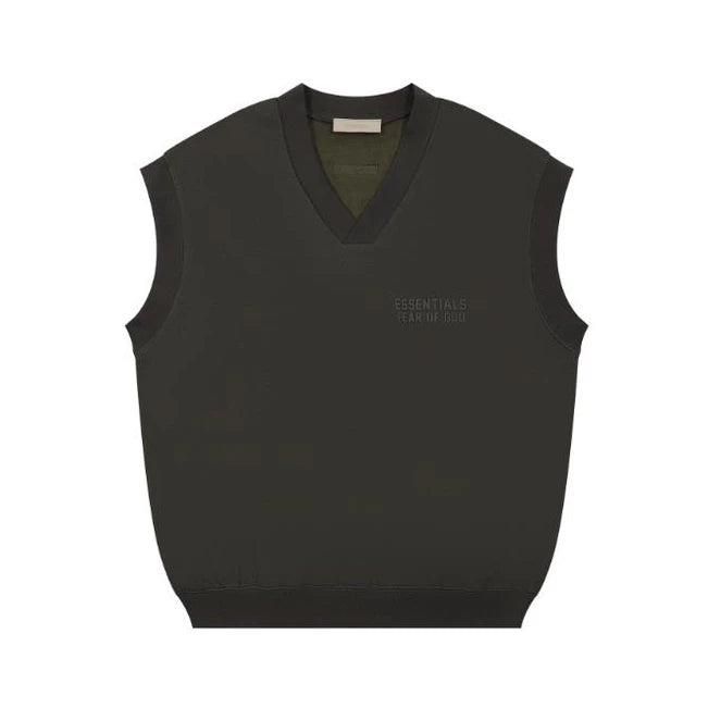Fear of God Essentials Vest FW22