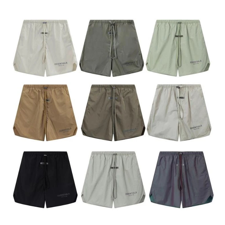 Fear of God Essentials beach shorts SS21