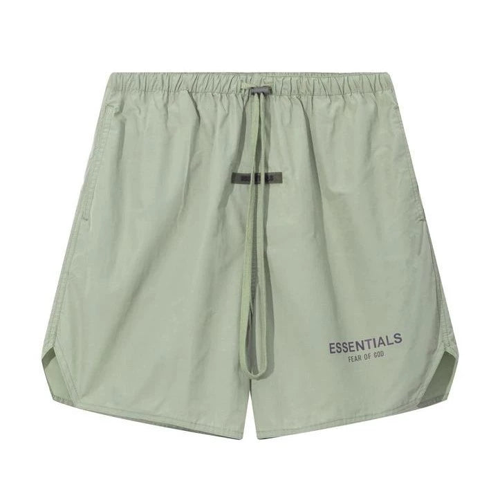 Fear of God Essentials beach shorts SS21
