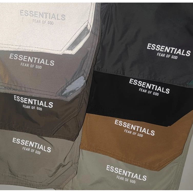 Fear of God Essentials beach shorts SS21