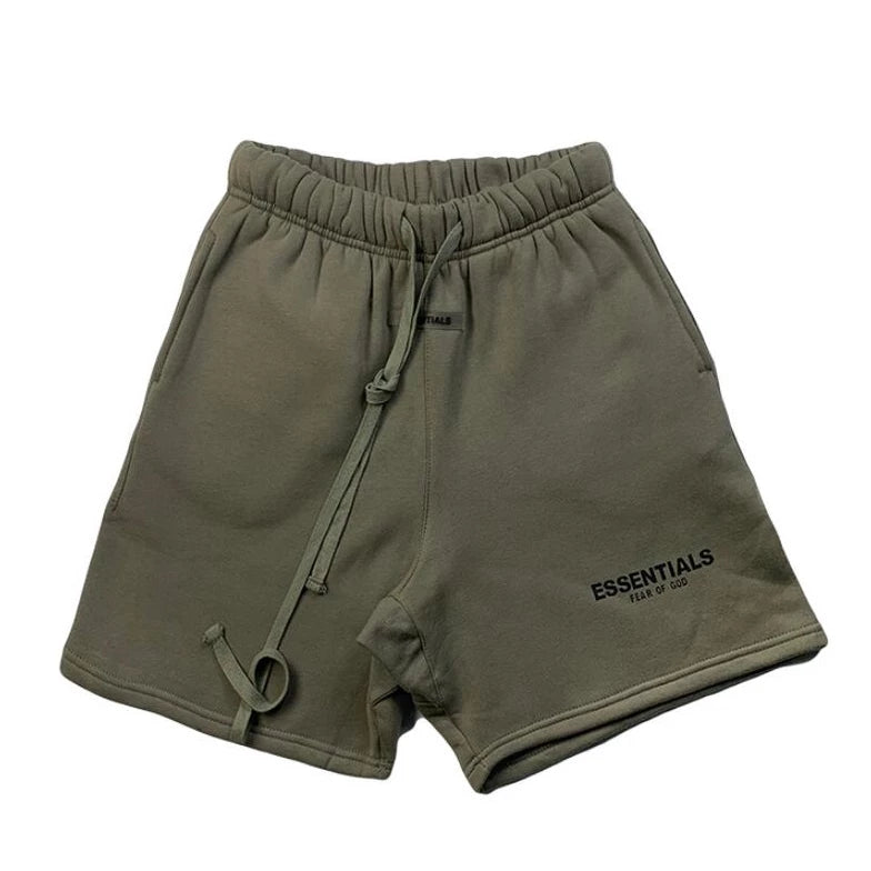 Fear of God Essentials sweatshorts ss20