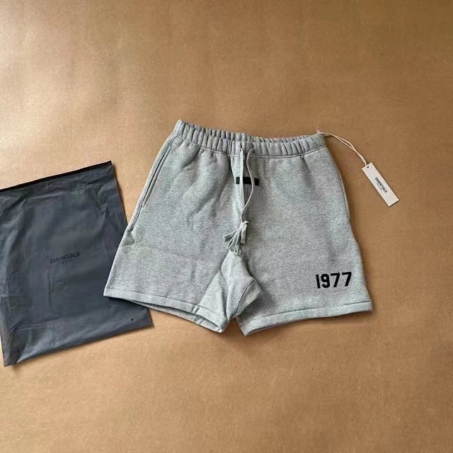 Fear of God Essentials 1977 sweatshorts