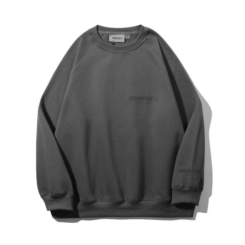 Fear of God Essentials small logo Crewneck Sweater