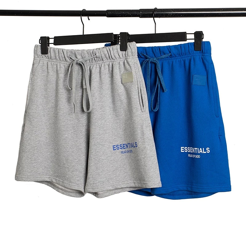 Fear of God Essentials TMC Crenshaw sweatshorts