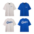Fear of God Essentials CRENSHAW logo t-shirt