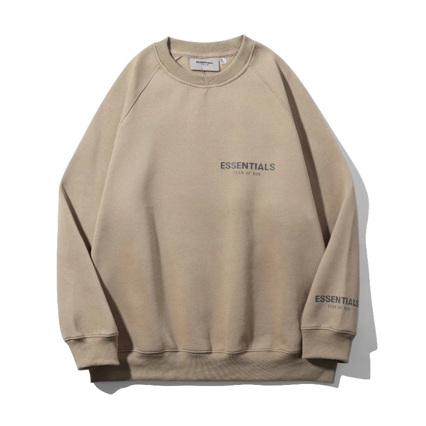 Fear of God Essentials small logo Crewneck Sweater