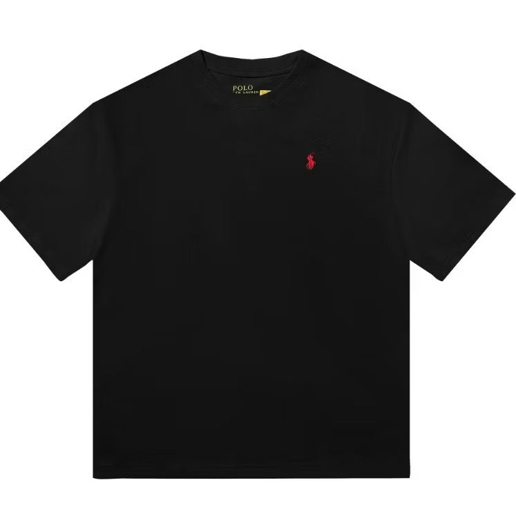 RL small logo t-shirt black