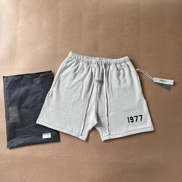 Fear of God Essentials 1977 sweatshorts
