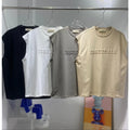 Fear of God Essentials Crewneck Vest