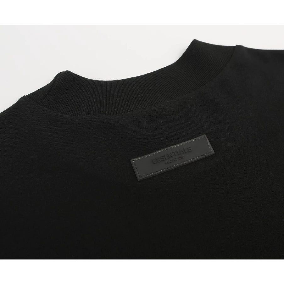 Fear of God Essentials back logo t-shirt SS23