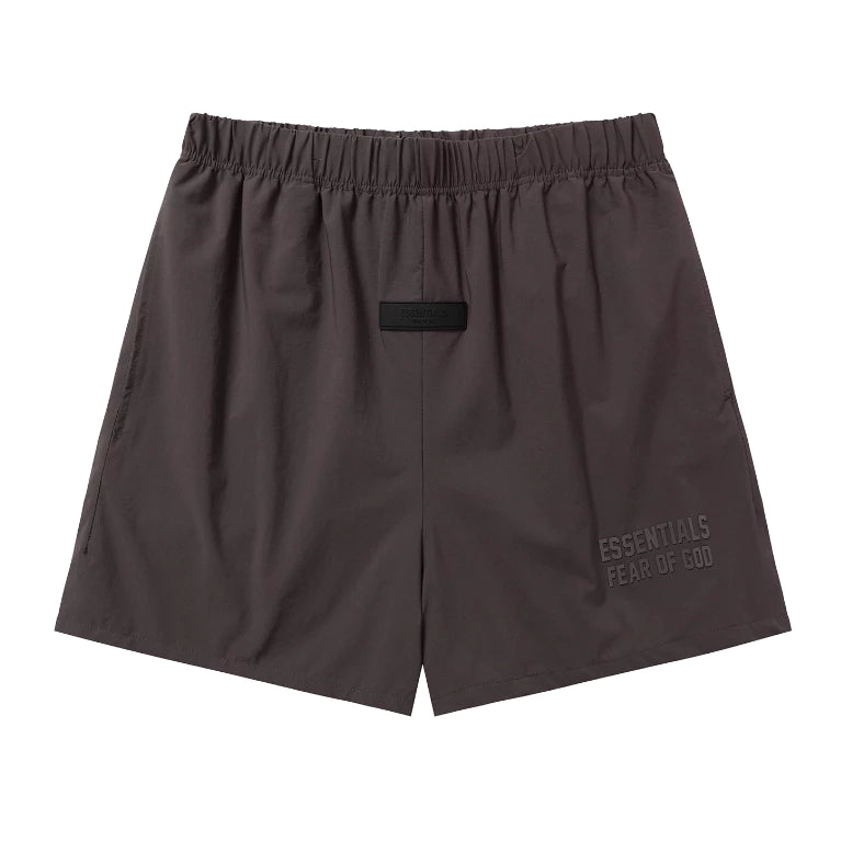Fear of God Essentials soccer shorts FW22