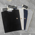 Maison Kitsune small fox logo T-shirt