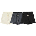 Fear of God Essentials x NBA Nike mesh shorts