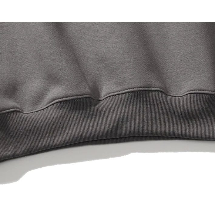 Fear of God Essentials 3D Appliqué Crewneck Sweater